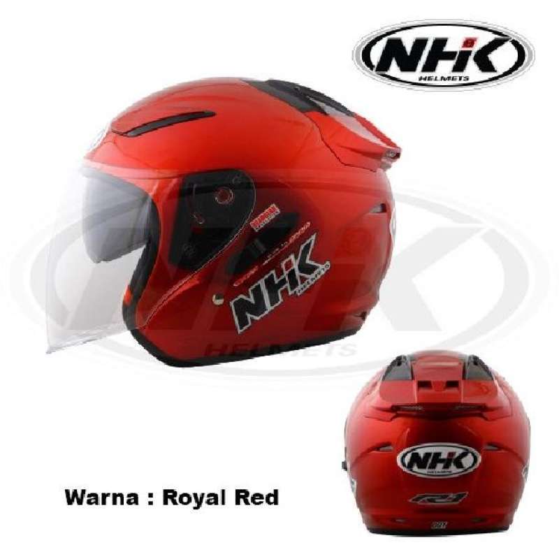 Distributor best sale helm nhk