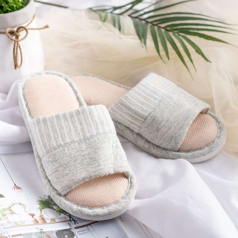 Promo UCHII M Surippa Home Slipper NonSlip Rubber Room Sandal