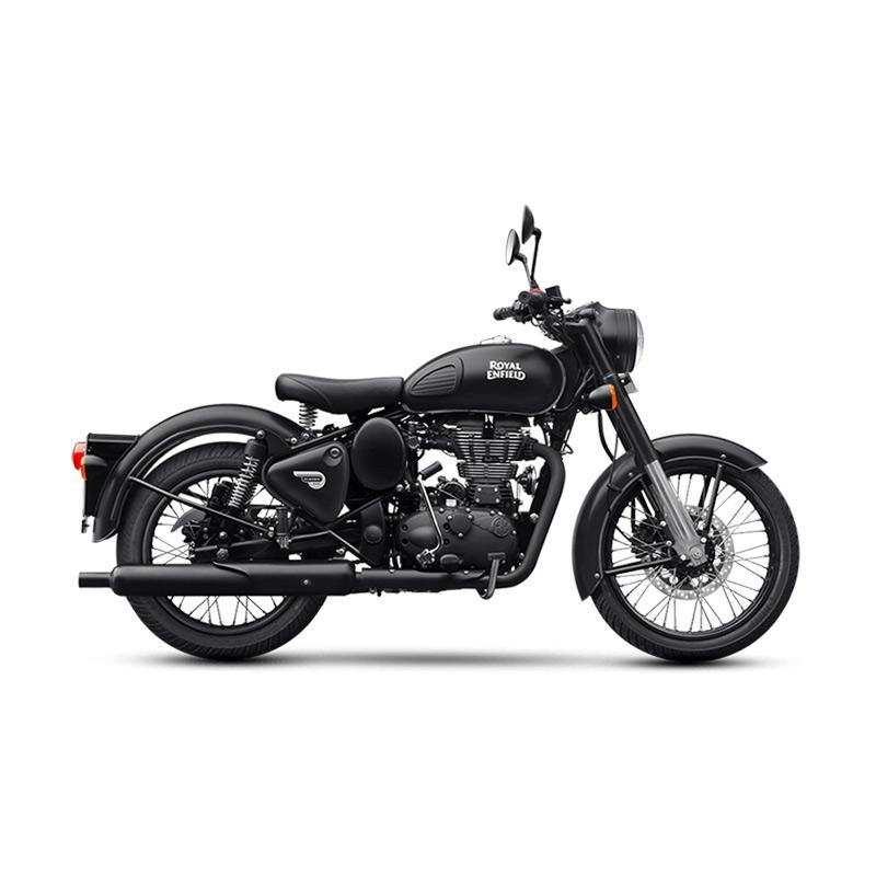 stealth black bullet 500