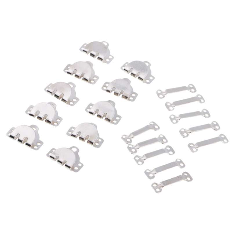 Jual OEM Sew On Hook and Bar Fastener 
