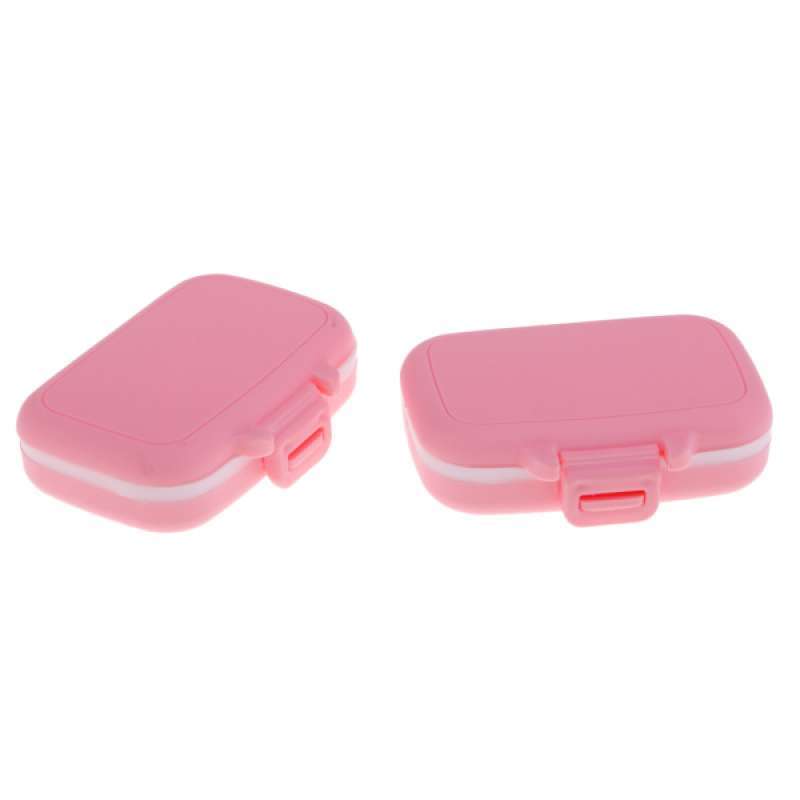 Jual Oem 3 Grids Home Travel Medicine Drug Pill Box Storage Case Organizer Adjustable Online Oktober 2020 Blibli Com
