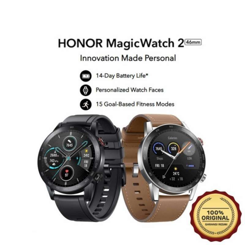 Jual Honor Magic Watch 2 Spesifikasi Original Murah Diskon