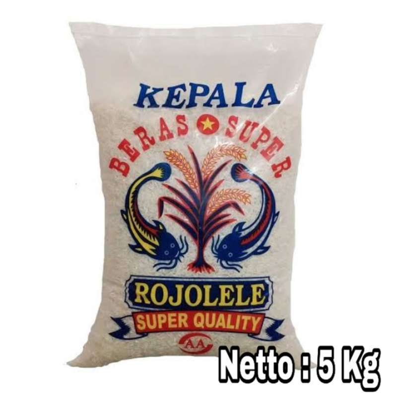 Jual Beras Slyp Super Rojolele 5 Kg Online Oktober 2020 Blibli Com
