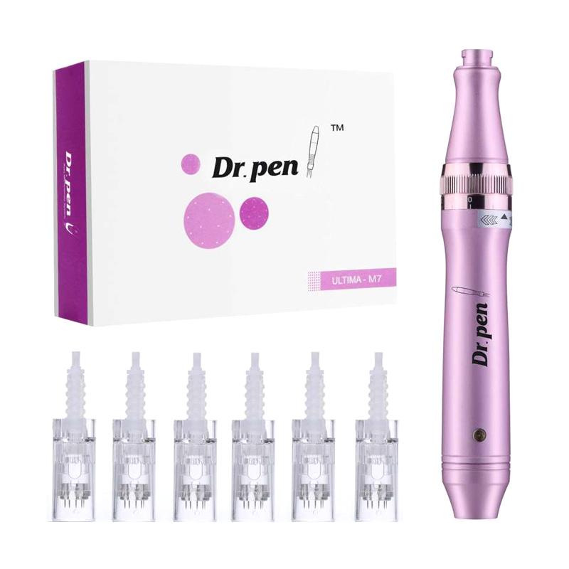 Jual Ultima Dr Pen M7 Dermapen Alat Pembersih Wajah Original Online Desember 2020 Blibli