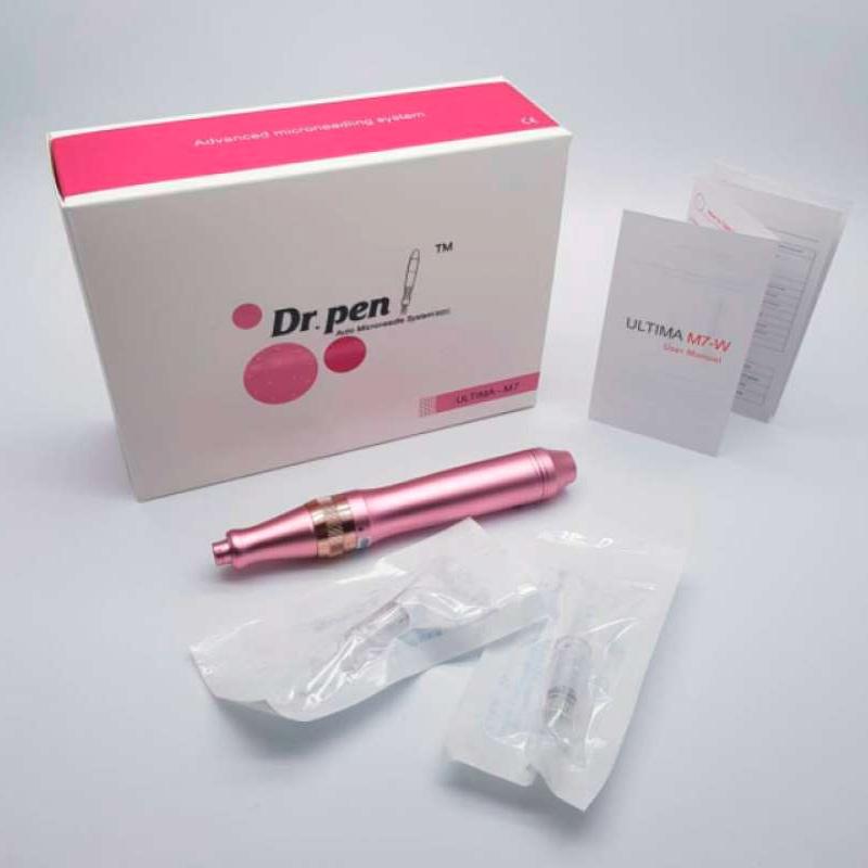 Jual Ultima Dr Pen M7 Dermapen Alat Pembersih Wajah Original Online Desember 2020 Blibli