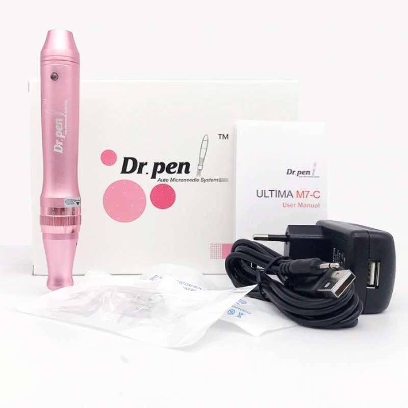 Jual Ultima Dr Pen M7 Dermapen Alat Pembersih Wajah Original Online Desember 2020 Blibli
