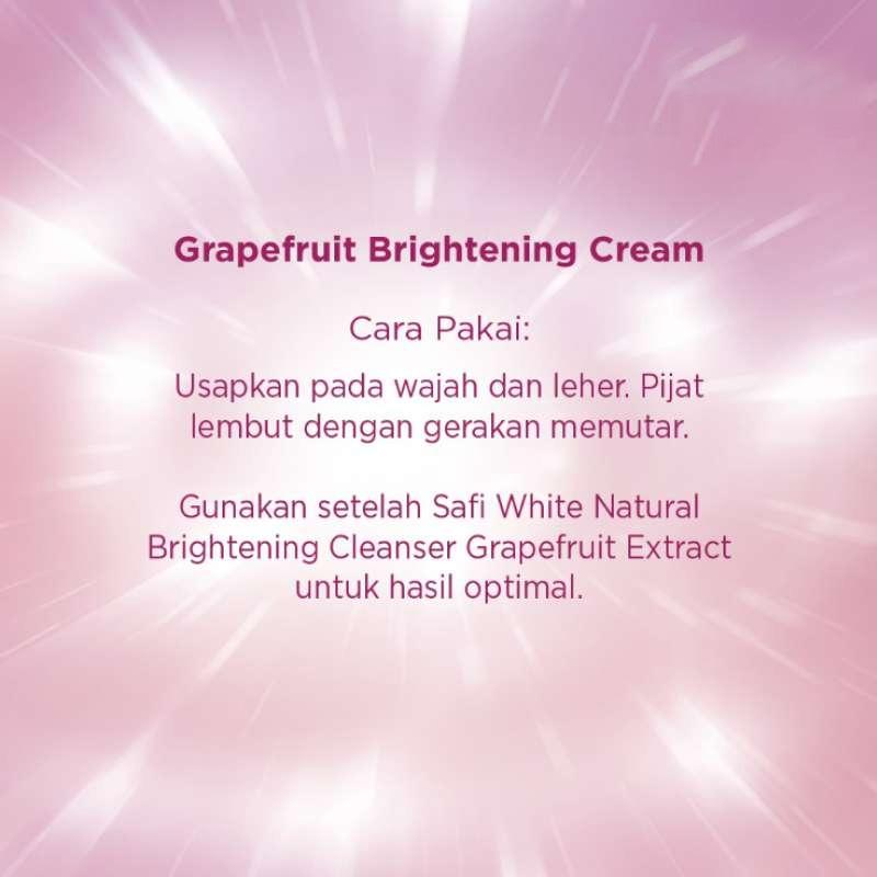 safi white natural grapefruit