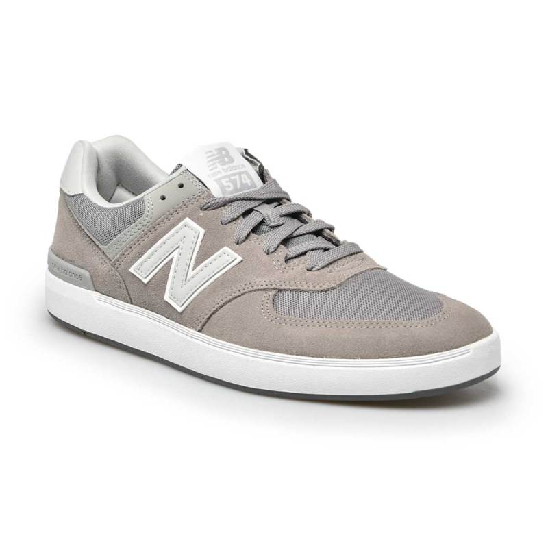 Jual New Balance Men AM574 Footwear Lifestyle Shoes NEWAM574GRR