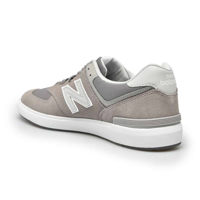Jual New Balance Men Am574 Footwear Lifestyle Shoes [newam574grr] Terbaru  Oktober 2021 harga murah - kualitas terjamin | Blibli