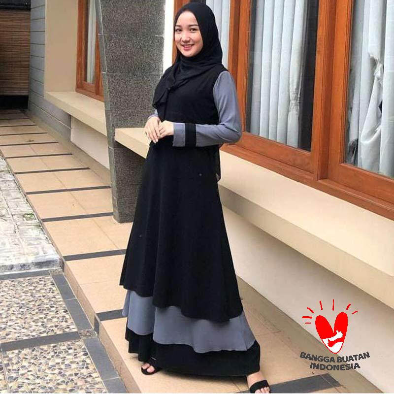 Jual Dress Up Muslimah Model Kekinian Premium Harga Murah November 2024