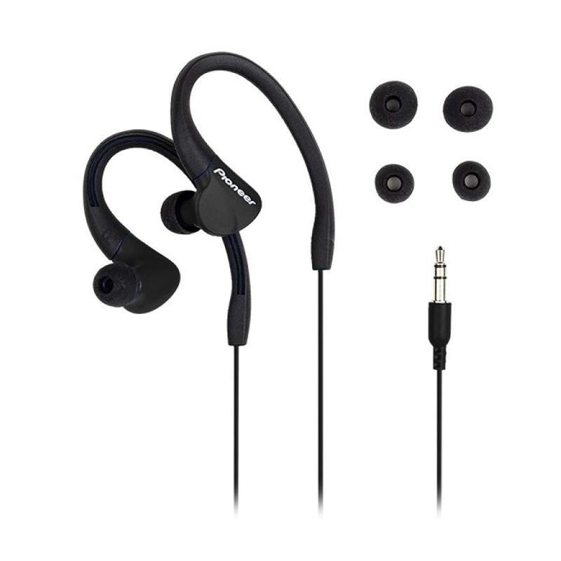 Pioneer SE-E3 Water Resistant Sport 