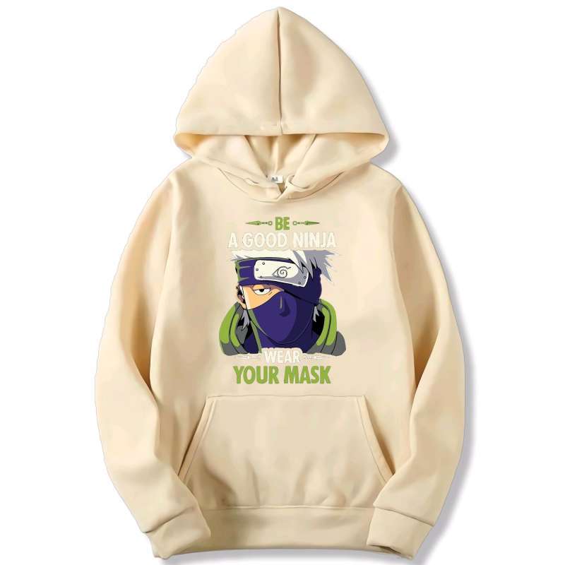 Promo HOODIE SWEATER ANAK ANIME NARUTO UZUMAKI KAKASHI HATAKE