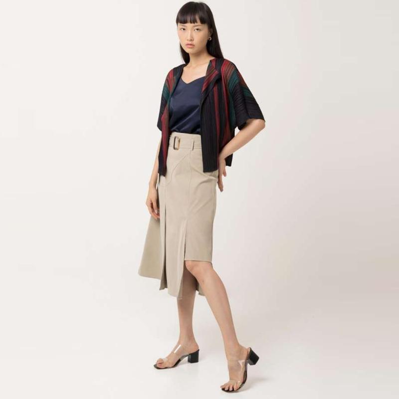 Jual Callie Cotton Shawn Cardigan Wanita Online Mei 2020 | Blibli.com