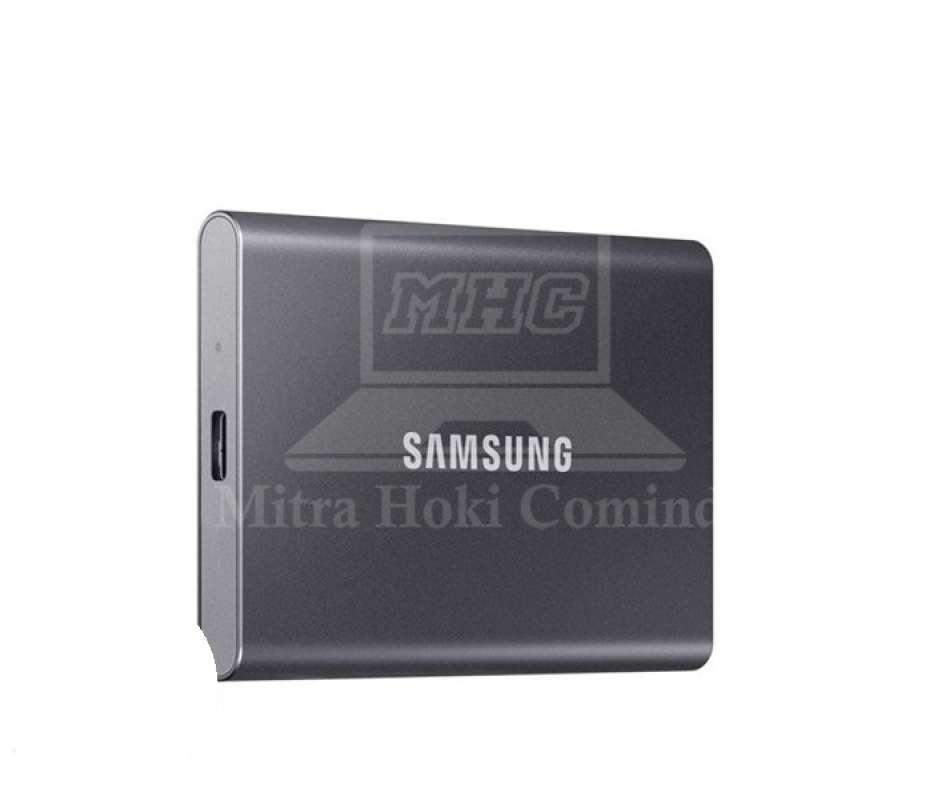 SSD EKSTERNAL SAMSUNG SSD PORTABLE T7 2TB SSD EKSternal Murah