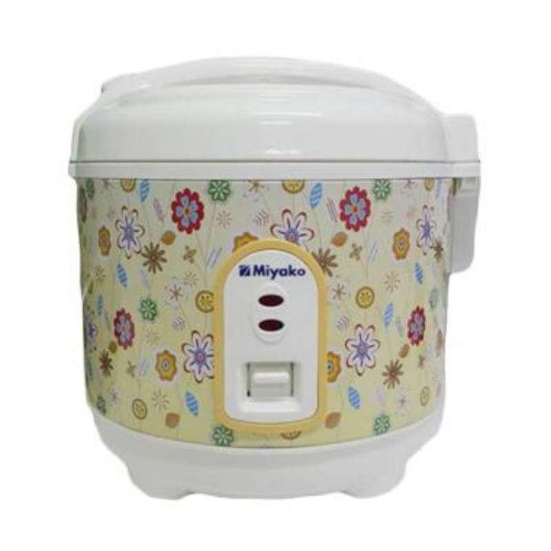 spesifikasi rice cooker miyako
