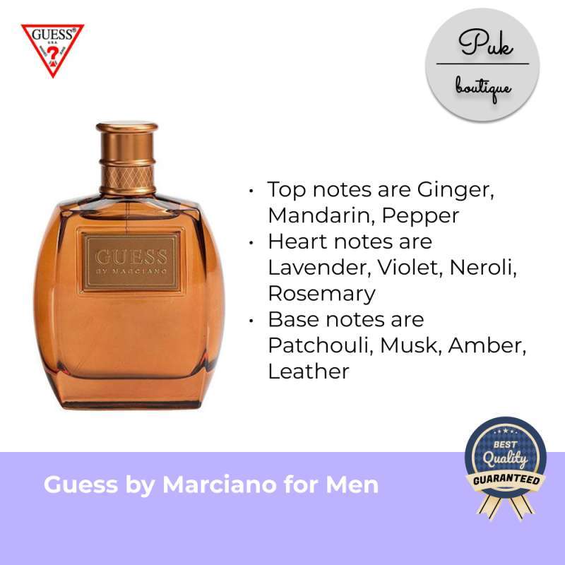 Perfume guess by marciano original on sale