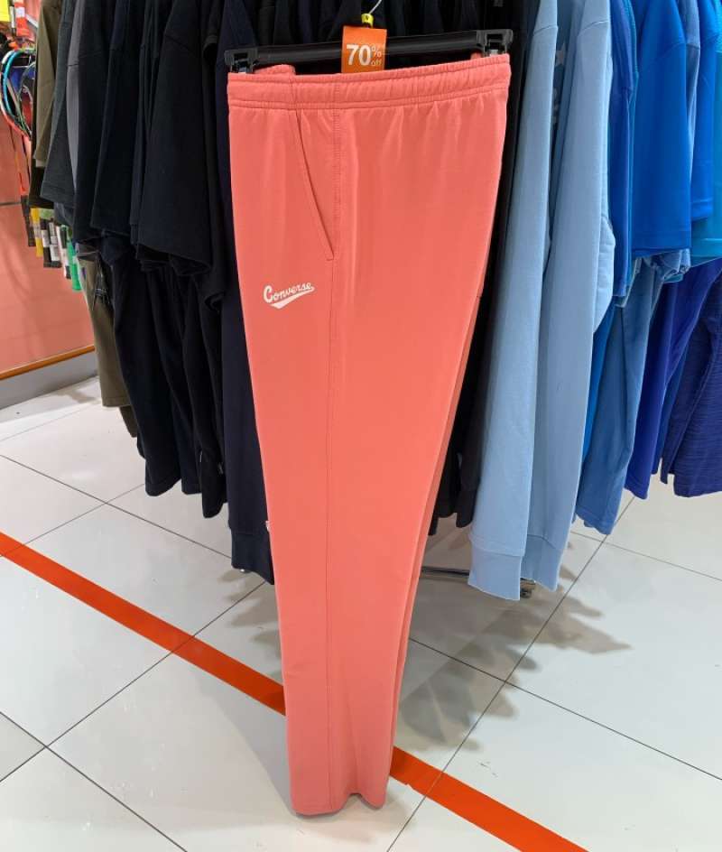 Converse training pants outlet