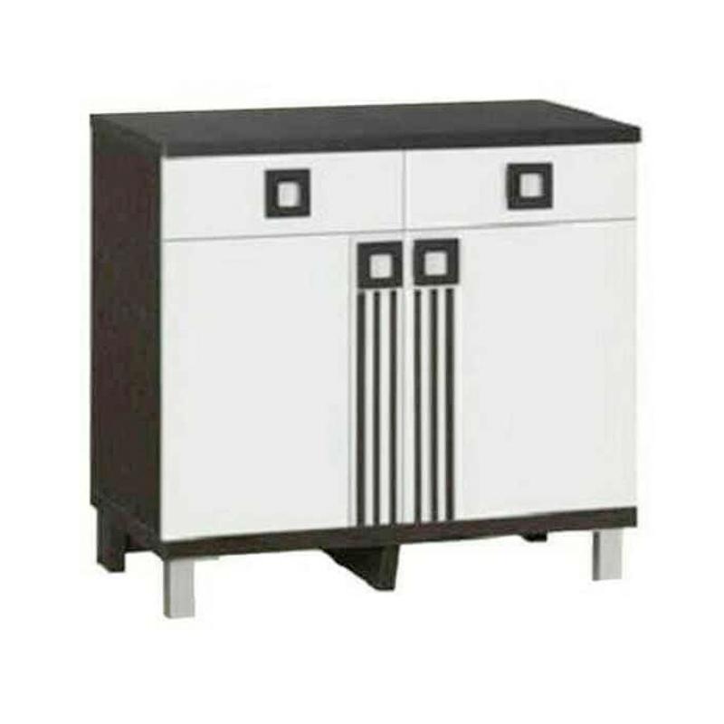 Jual Arafurniture Ksb 2552 Kitchen Set Bawah Meja Dapur Dan Laci Online Desember 2020 Blibli