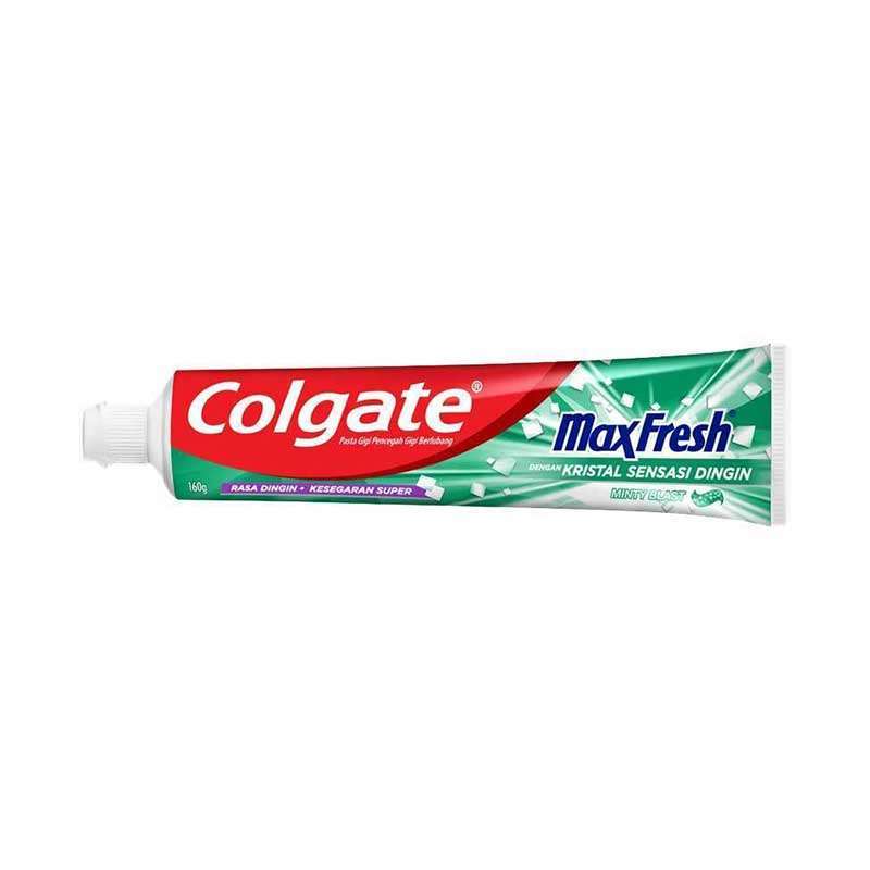 Jual Colgate Max Fresh Pasta Gigi 160 G Online Desember 2020 Blibli