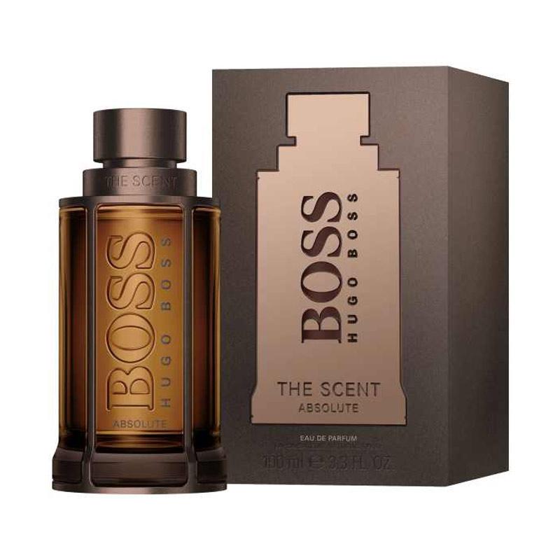 Jual Hugo Boss The Scent Absolute Edp Parfum Pria 100 Ml Online Desember 2020 Blibli
