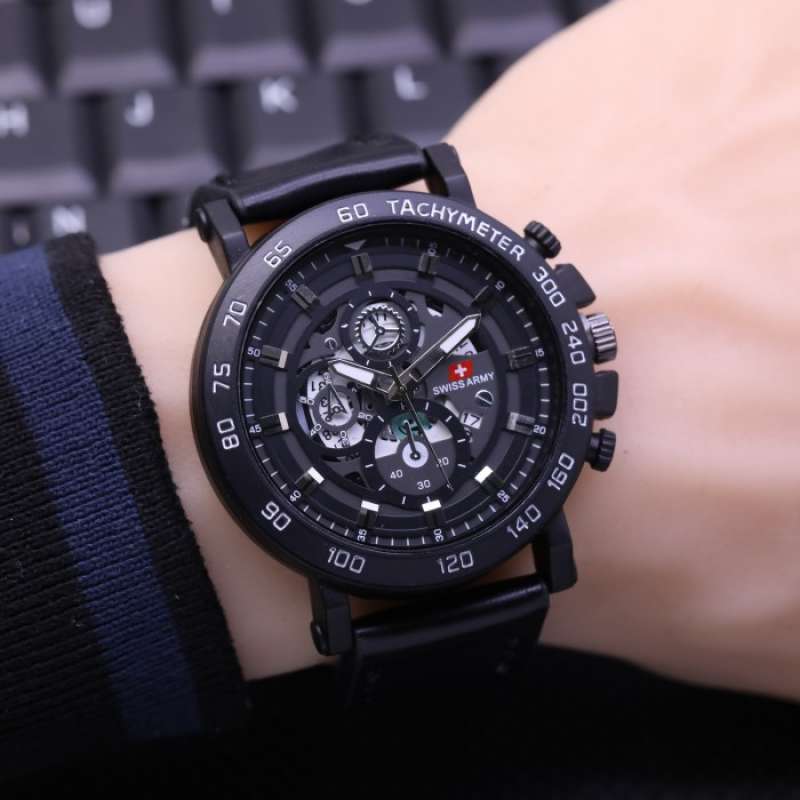 Swiss army sport top