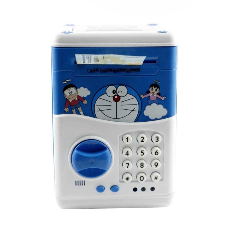 Jual Toypop Bank Cartoon Doraemon Atm Bank Mainan Anak Online Januari 2021 Blibli