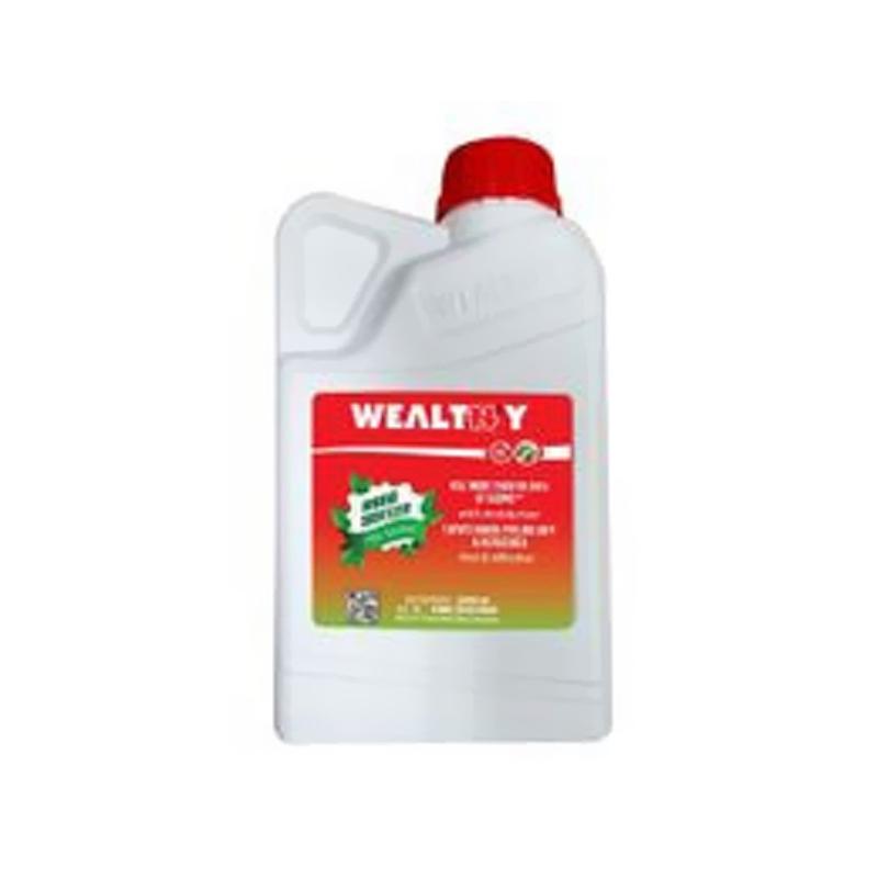Promo WEALTHY Hand Sanitizer Gel [1 Liter] di Seller Wealthy ...