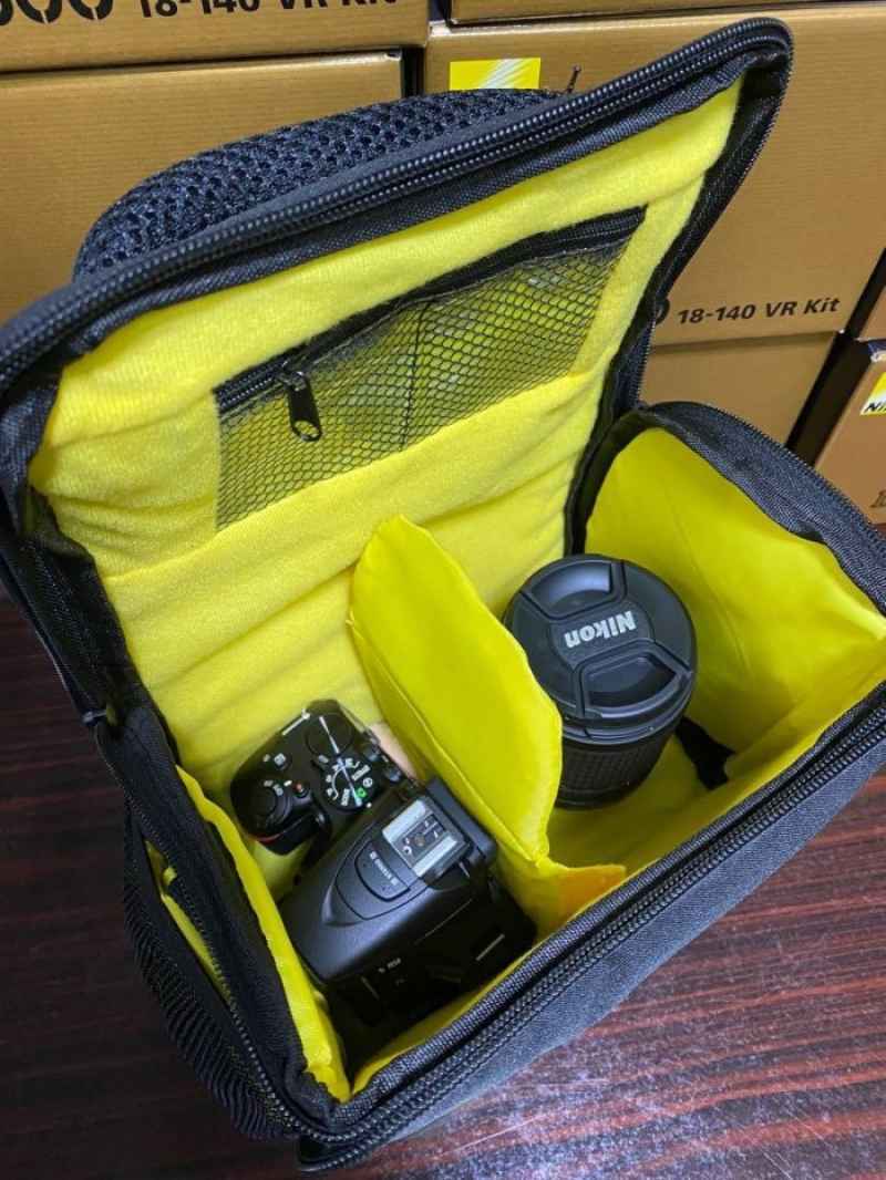 Nikon tas best sale
