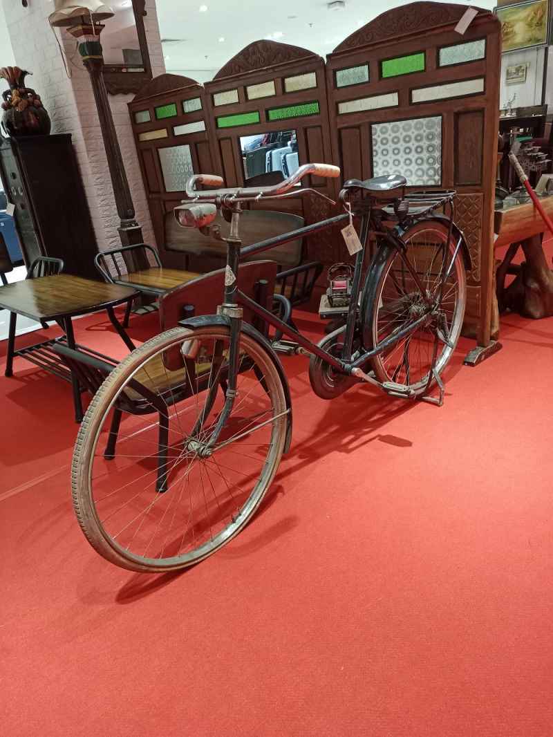 The mister on sale cycle vintage bicycle