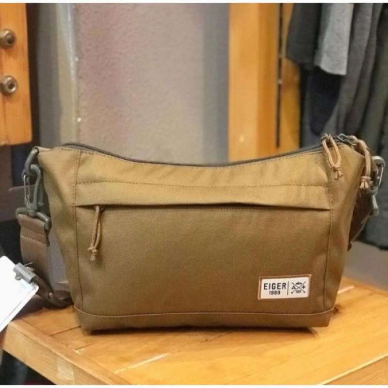 Eiger messenger bag sale