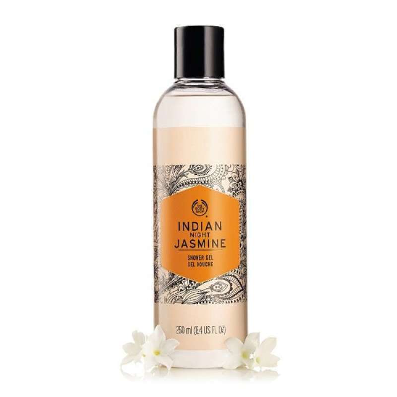 The body shop indian on sale night jasmine body lotion review
