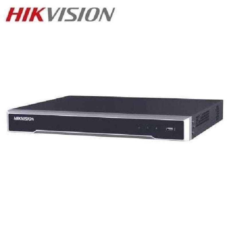 DS-7604NI-K1/4P Hikvision NVR IP Camera 8MP CCTV 4Ch 4K POE