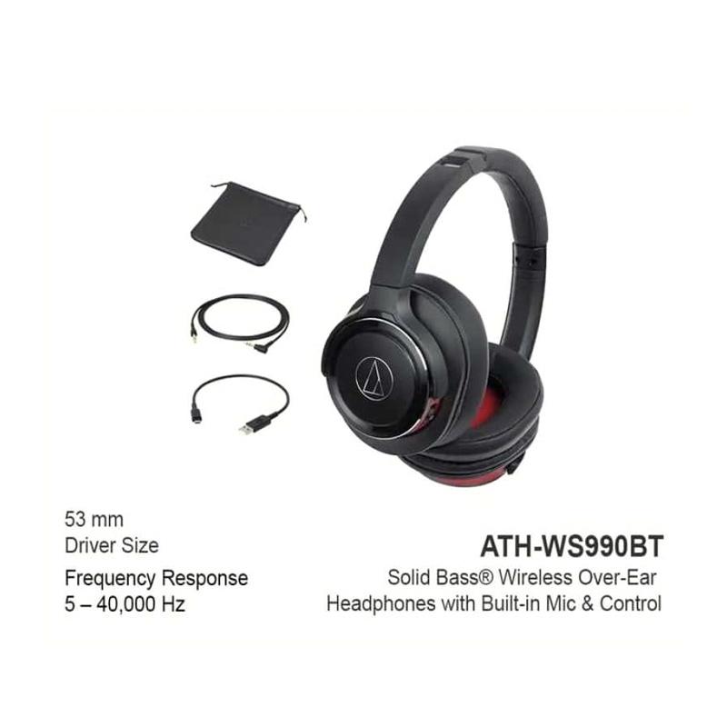 audio technica 990bt