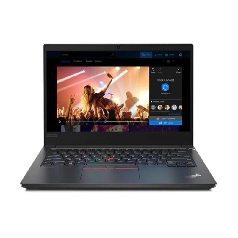 Jual Lenovo E14 4sid Thinkpad Notebook Black I5 10210u 8 Gb 512 Gb W10 Pro Online Desember 2020 Blibli