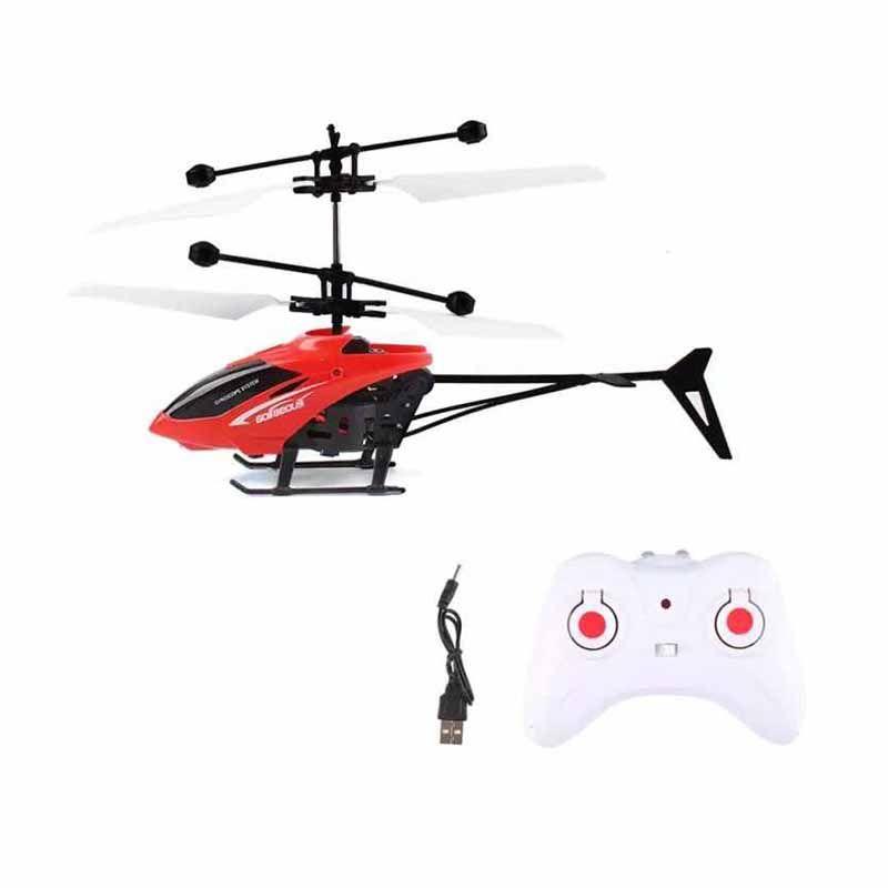 Mainan Anak Belajar Edukasi Rc Sensor Tangan Helicopter Plus Remote Control With Lampu Led 2 Channel Terbaru Agustus 2021 Harga Murah Kualitas Terjamin Blibli