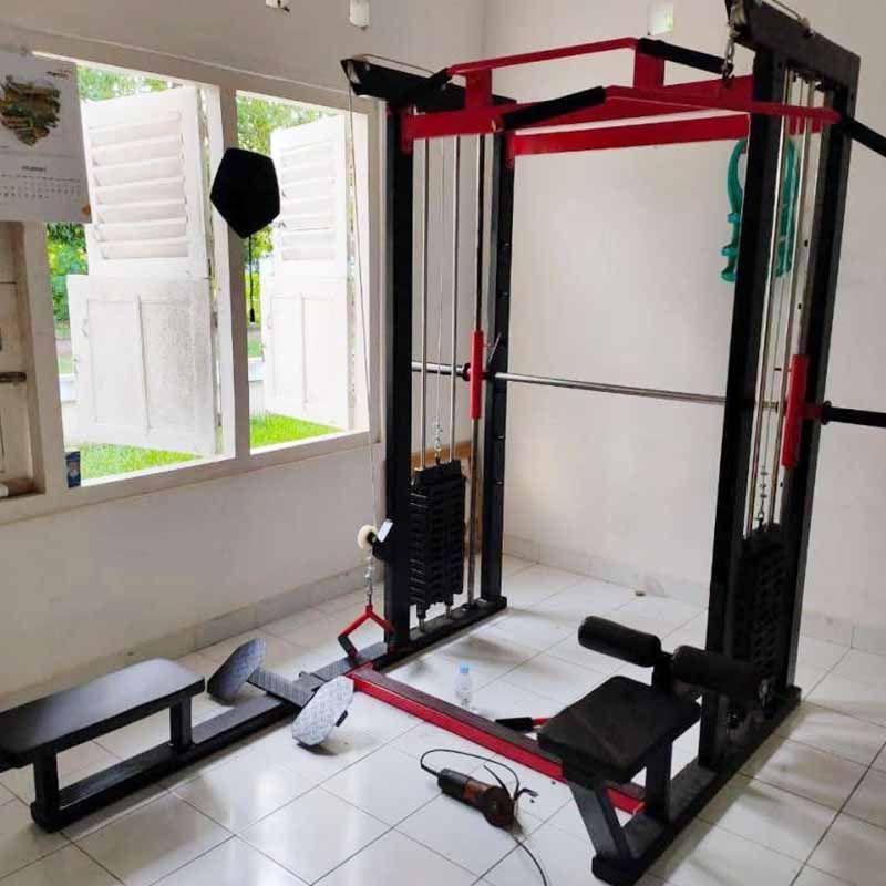 Jual smith machine sales