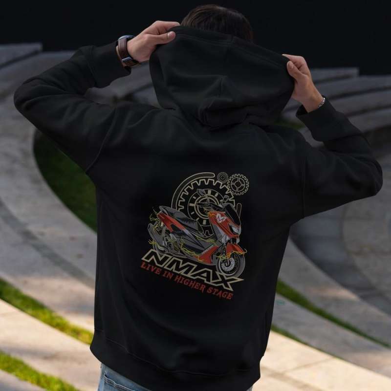 Jaket nmax 2024