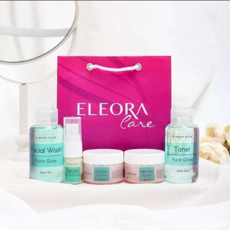Eleora skincare store