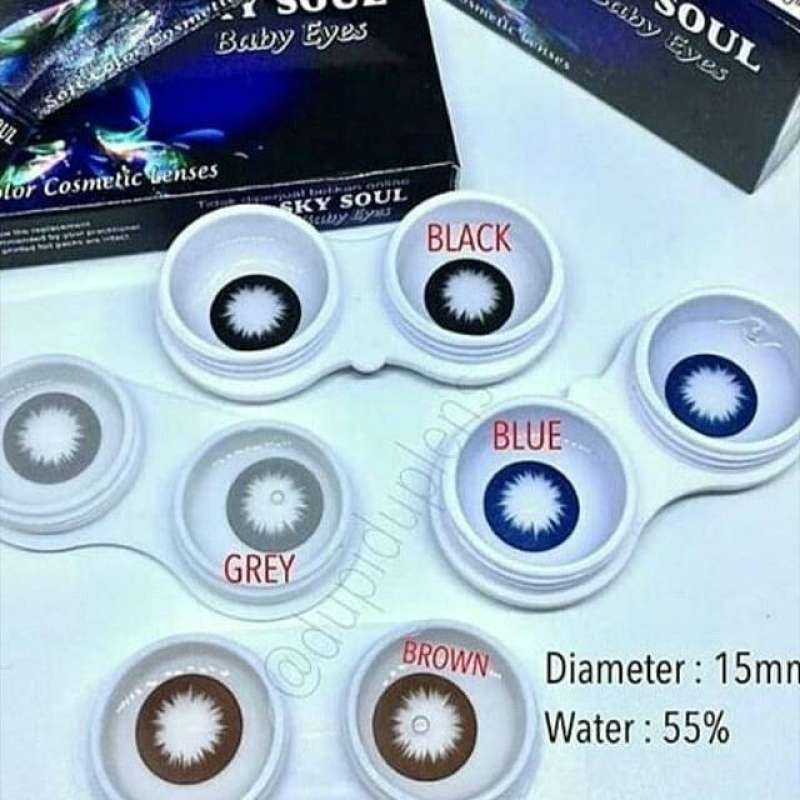 Sky soul sale baby eyes grey