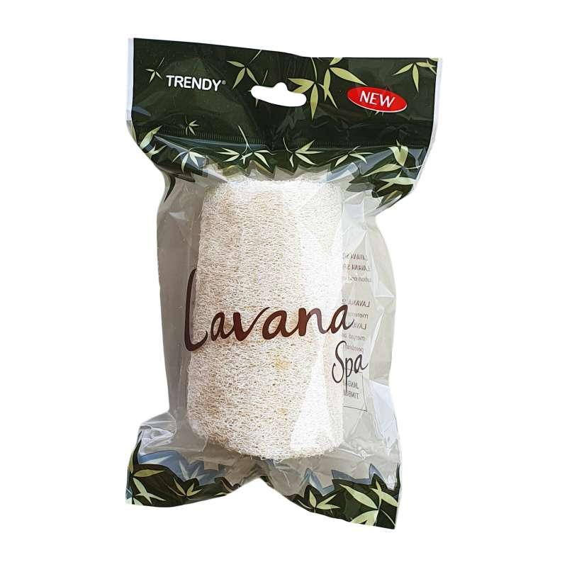Jual Trendy Spons Mandi Lavana Loofah Body Scrub 5 Inch Online April 2021 Blibli