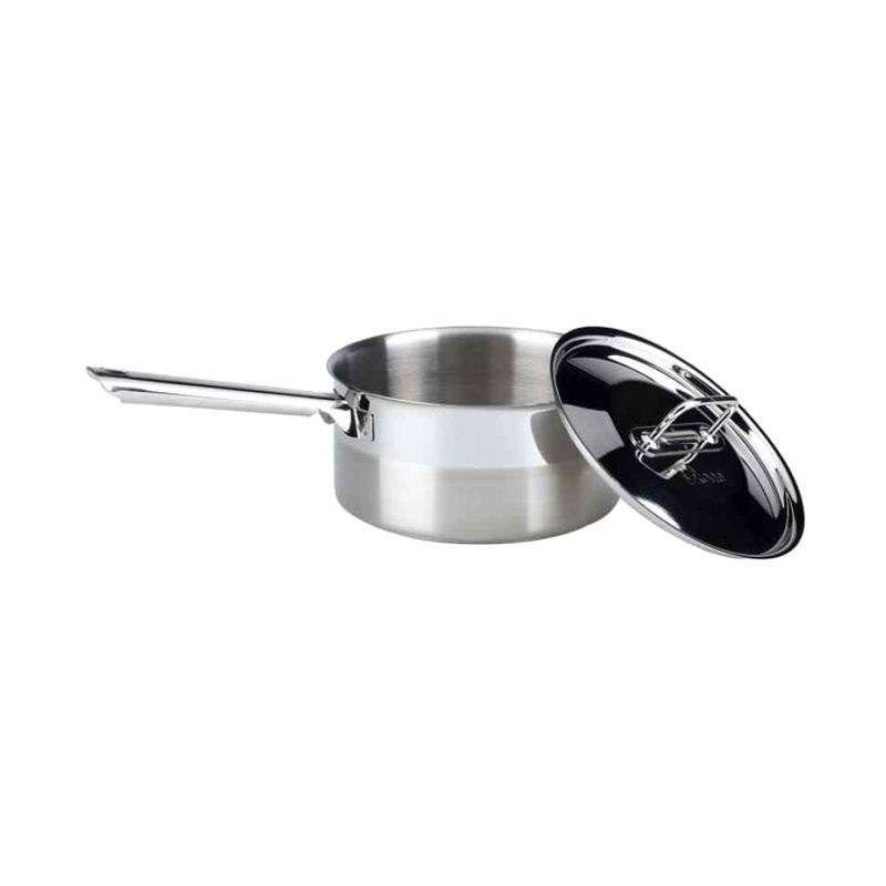 Jual Oxone Panci Susu Sauce Pan Stainless Ox 171p 20 Online September 2020 Blibli Com