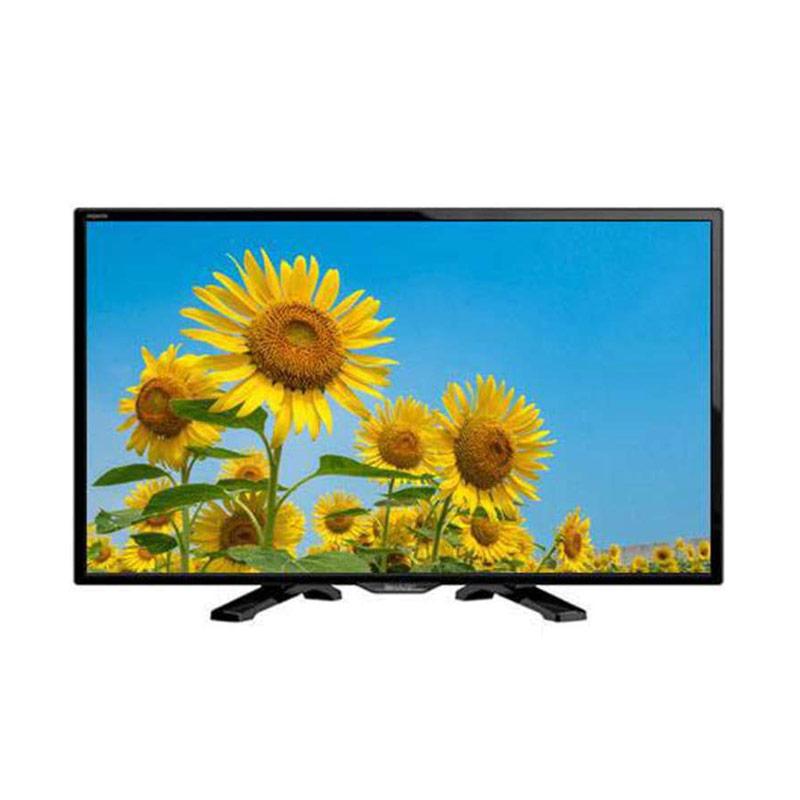 Jual Sharp Lc 24 Le 175 I Led Tv 24 Inch Usb Movie Online September 2020 Blibli Com
