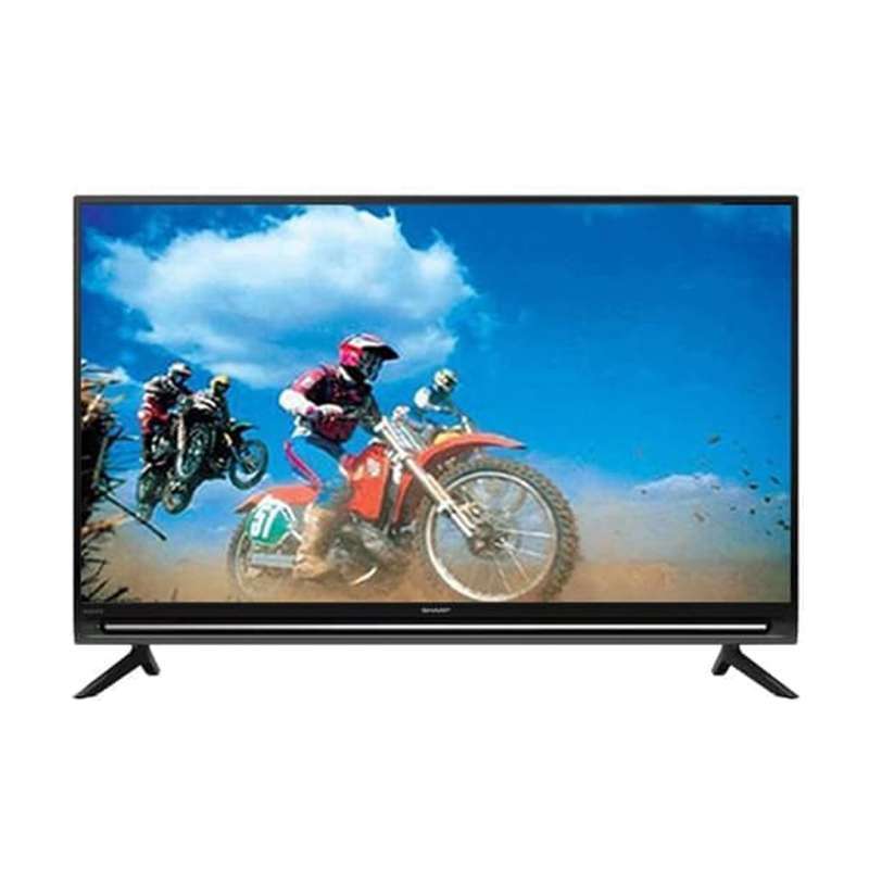 Jual Sharp Lc 32 Sa 4500 I Tv Led 32 Inch Full Hd Usb Movie Murah Mei 2021 Blibli