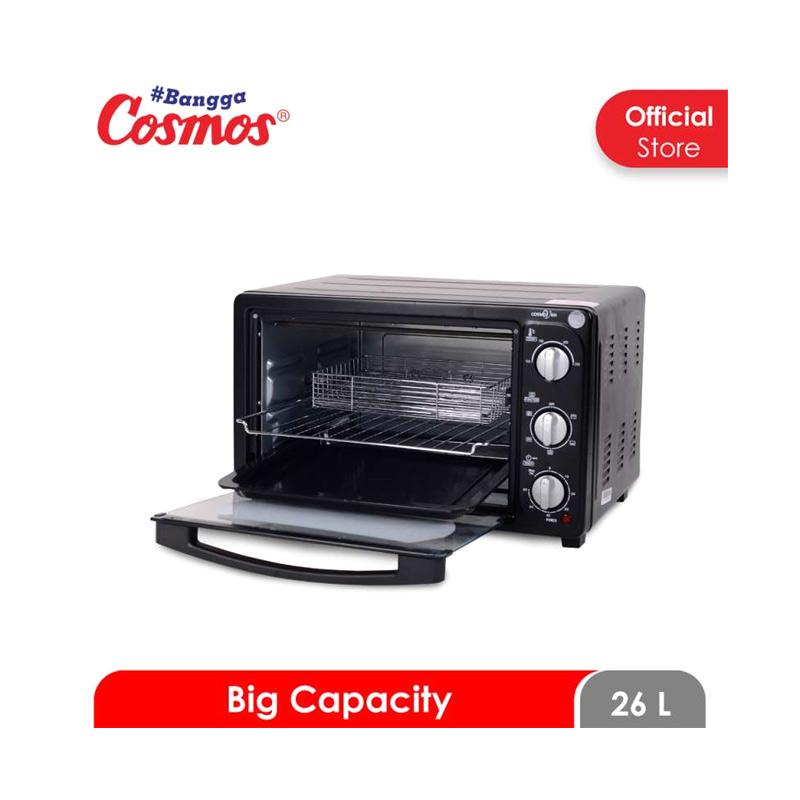 Jual Cosmos Co 9926 Rcg Fish Grill Oven Listrik 26 L Semarang Online September 2020 Blibli Com