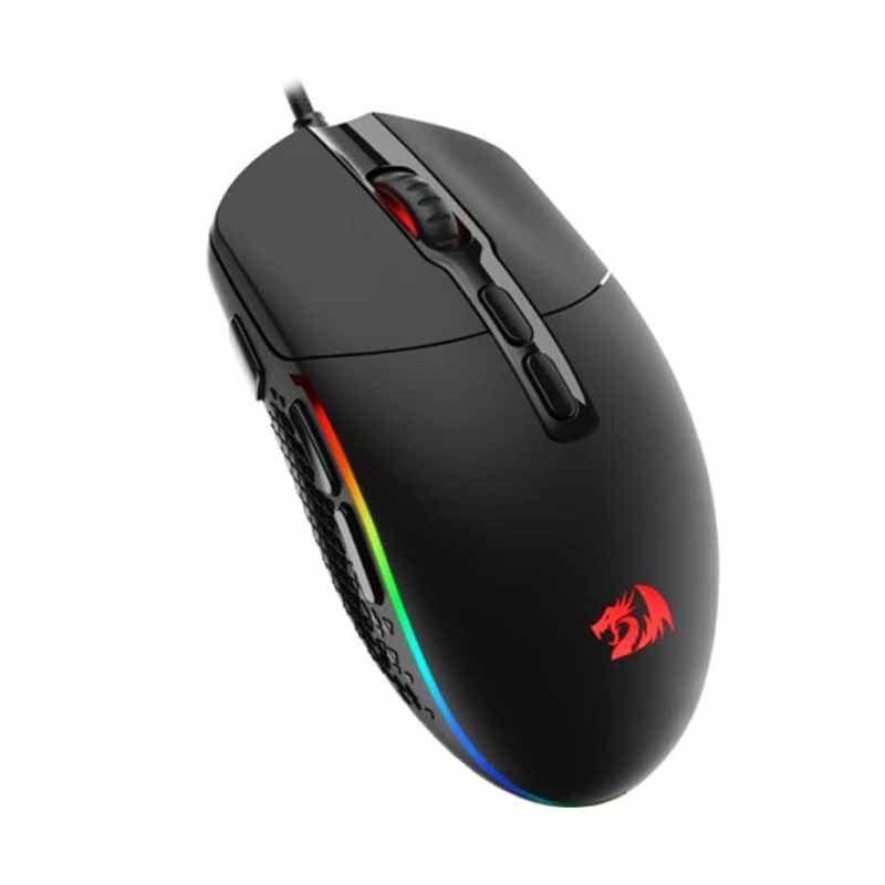 Jual Redragon M719 Rgb Invader Gaming Mouse Hitam Online Desember 2020 Blibli