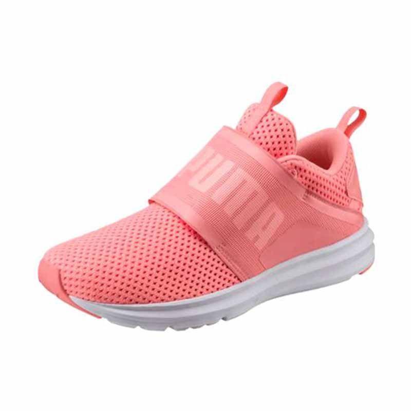 Jual PUMA Enzo Strap Mesh Sepatu Olahraga Wanita 19048302 di