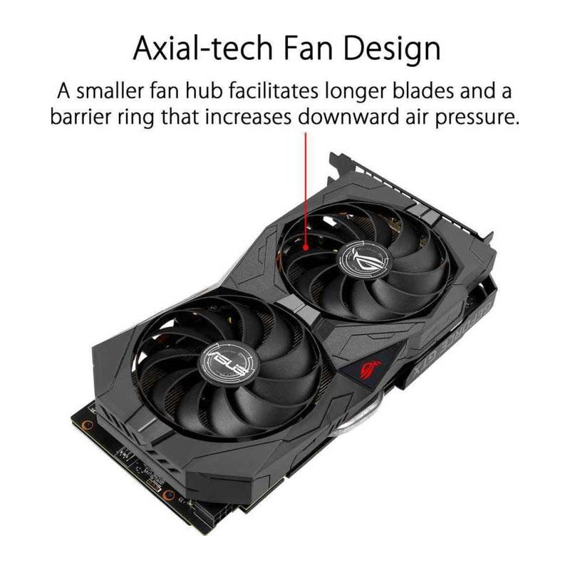 Jual Asus Tuf Gaming Geforce Gtx 1650 Super Oc Edition Vga Card 4gb Gddr6 Tuf Gtx1650s O4g Online November 2020 Blibli