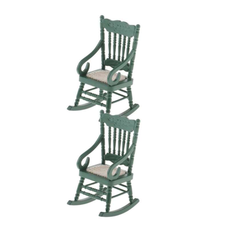 dollhouse furniture rocking chair