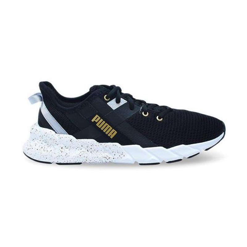 Jual PUMA Weave XT Metal Women s Training Shoes 37 BLACK di