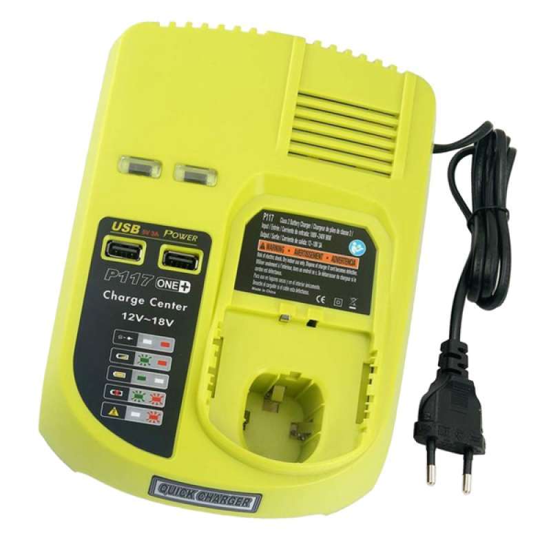 ryobi 18v battery charger ryobi 18v battery charger